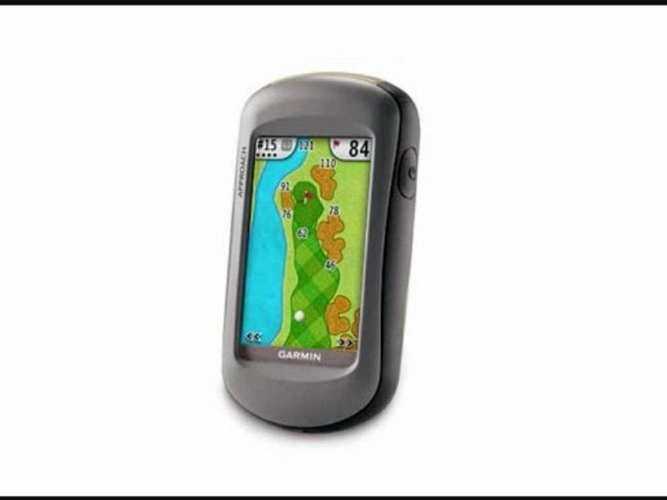 Garmin Approach G5 Waterproof Touchscreen Golf GPS Review