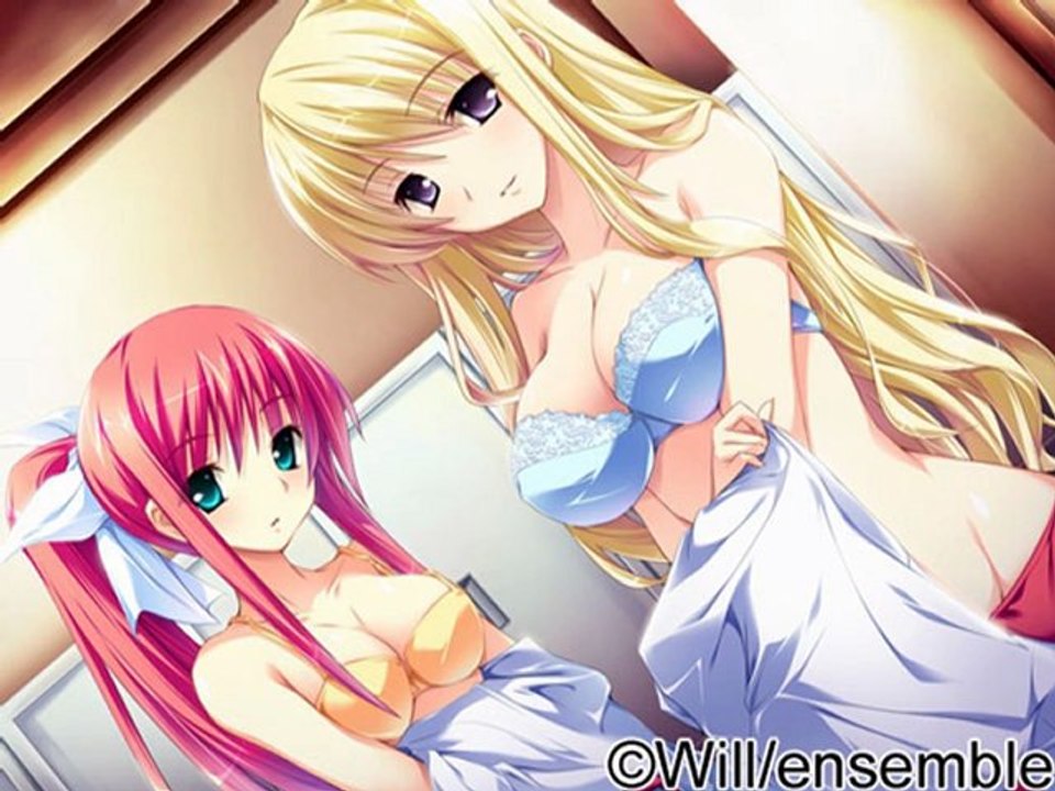 Hana to Otome ni Shukufuku wo psp game iso full download free