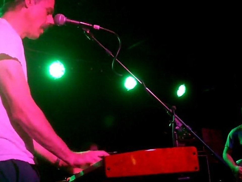 The Glands - 2 - Mercury Lounge, NYC