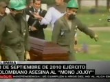 En 3 años han muerto 4 líderes de las FARC
