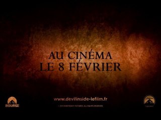 Devil Inside - Bande-Annonce / Trailer [VOST|HD]