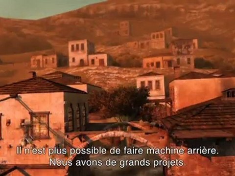 Assassin's Creed - Revelations : Bande-annonce Multijoueurs