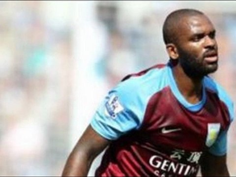 Aston Villa 3-2 Norwich Pilkington free-kick, Bent double