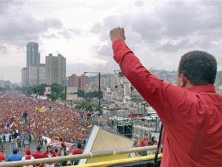 Go Hugo Chavez