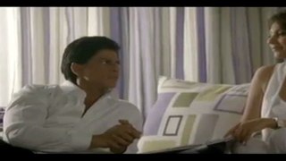 New D'Decor add starring Shah Rukh Khan and Gauri Khan - This is My House (October 2011).