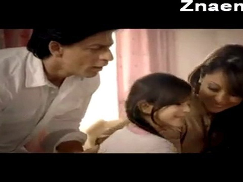 New D'Decor add starring the The Khans and Sarah (as daughter). Dad you're the best (October 2011)