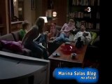 Escena de Marina Salas en 