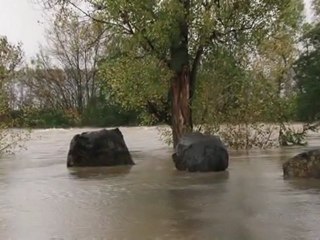 2011- 5 novembre Crue de l'Herault