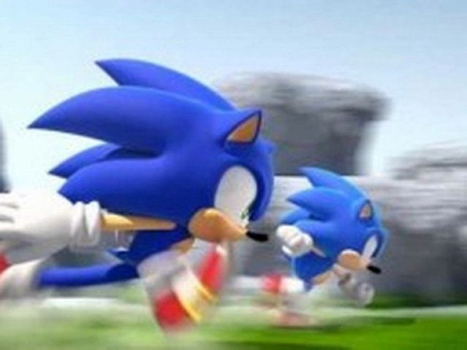 Sonic Generations 2011 (latest sonic pc game) Download on PC