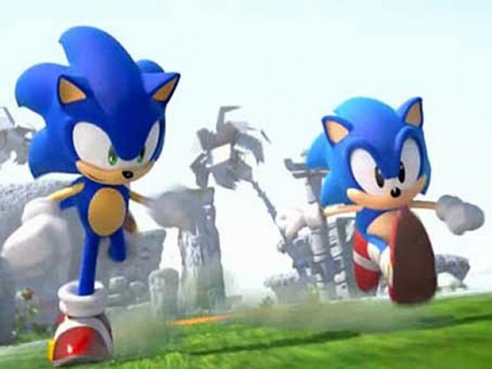 Sonic Generations 2011 Pc Game Download Link