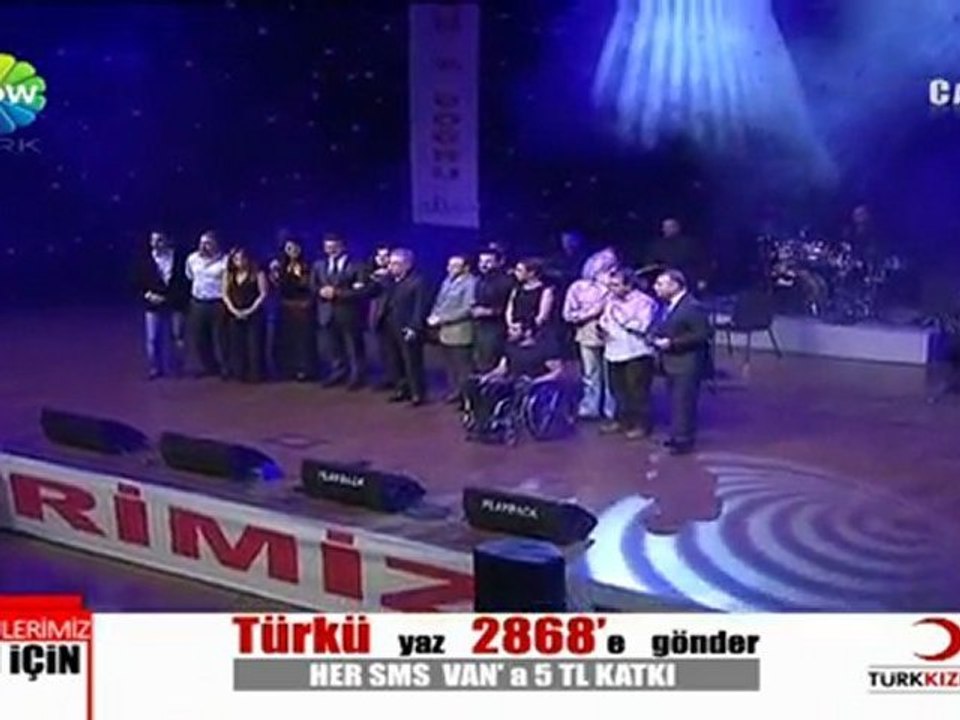"Türkülerimiz VAN İçin"  Zülfü LİVANELİ - Yiğidim Aslanım
