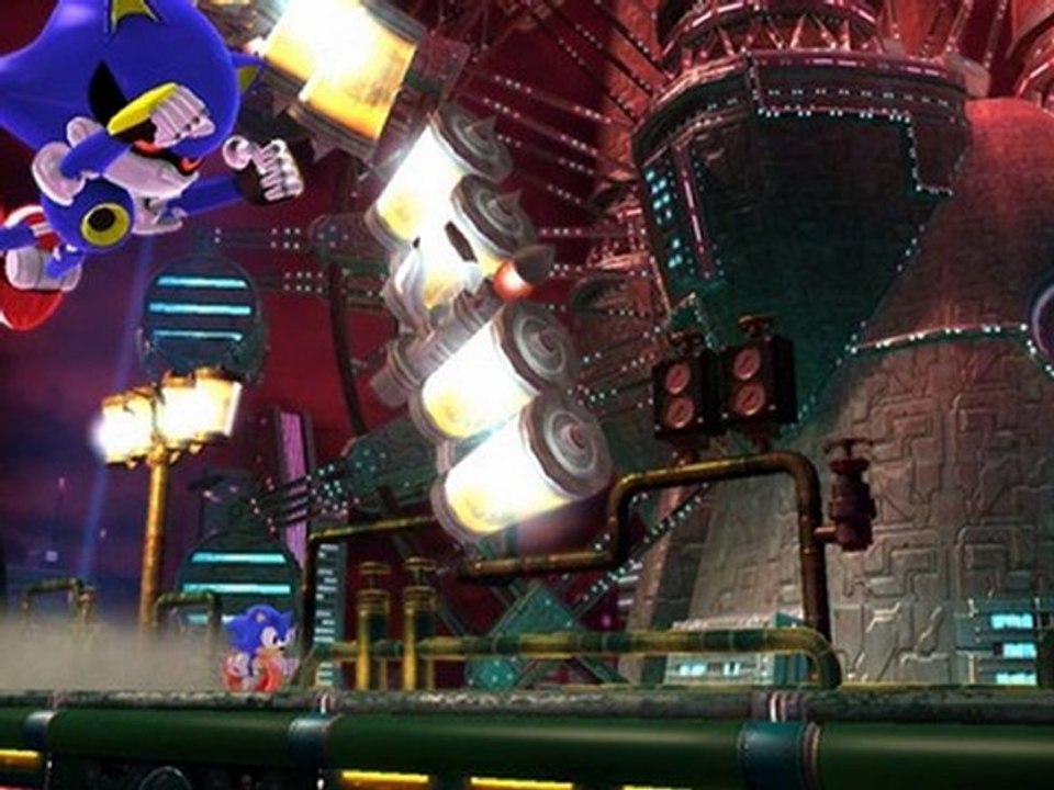 Where How to Download Sonic Generations 2011 Pc Game Link