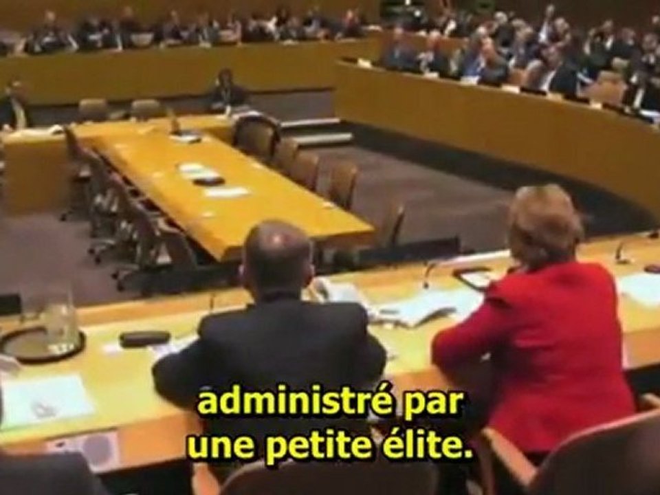 Les origines du Nouvelle ordre mondial(NWO)