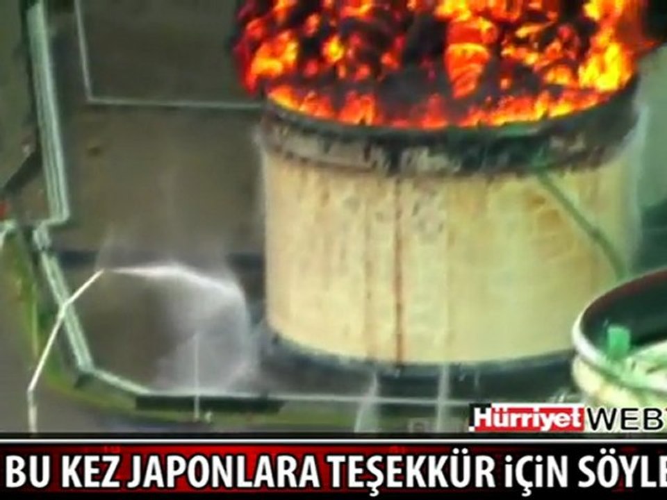 Japon Depremi-Melis Bilen