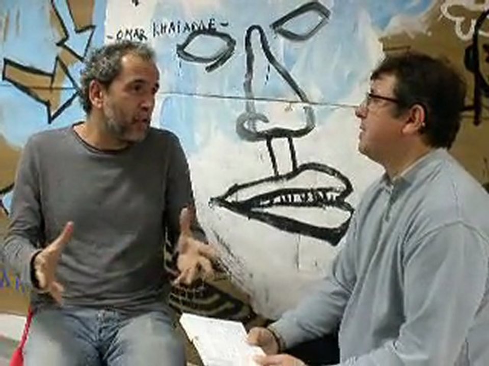 Entrevista a Willy Toledo x Manel Márquez (Kaosenlared)