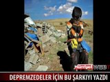 Van Deprem Şarkısı-Melis Bilen