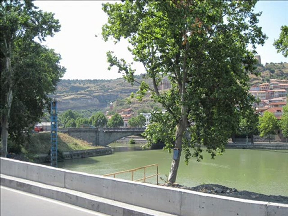 Tbilisi - The Capital of Georgia