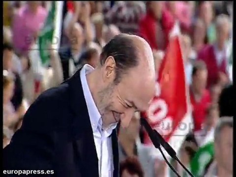 PP y PSOE, primer sábado de campaña electoral