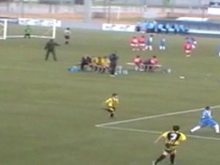 RCD ESPANYOL 4 - 2 FUNDACION PRIV MATARO