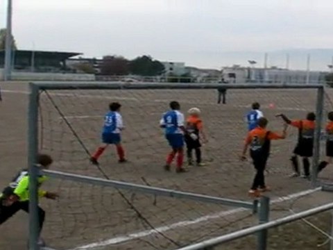 U.S. Annemasse U13 05/11/2011 (contre Fillinges)
