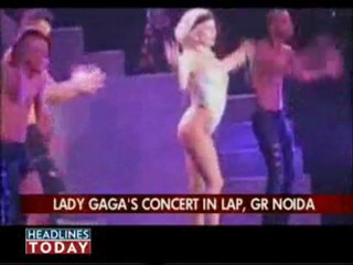 On the couch with Koel 5th November 2011 Lady Gaga part 1