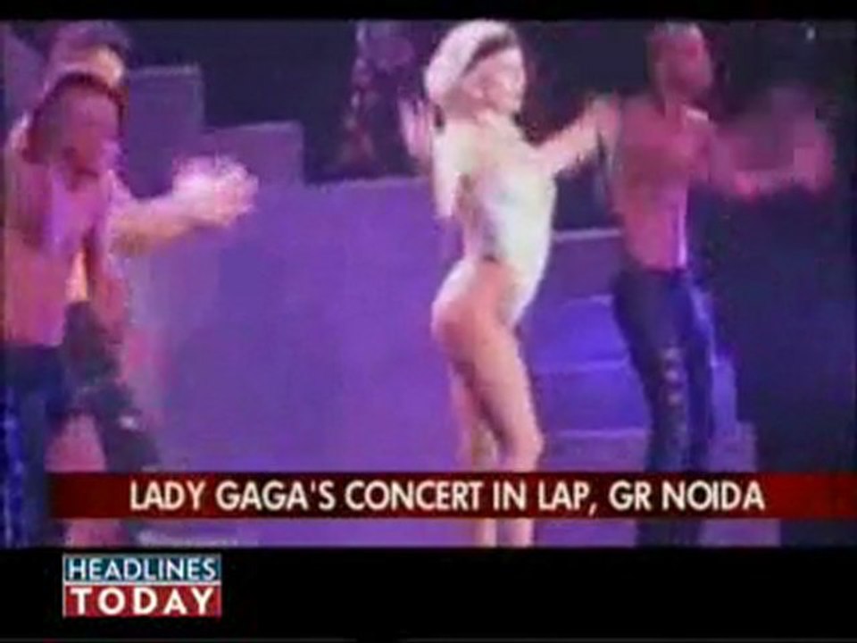 On the couch with Koel 5th November 2011 Lady Gaga part 1