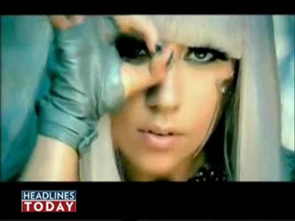 On the couch with Koel 5th November 2011 Lady Gaga part 2