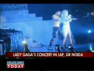 On the couch with Koel 5th November 2011 Lady Gaga part 5