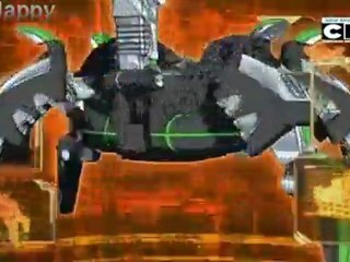Bakugan Mechtanium Surge episode 35