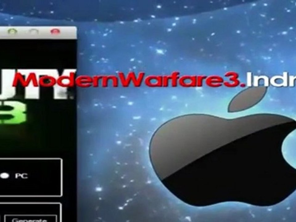 Call of Duty: MODERN WARFARE 3 - LEAKED MW3 Information!Crack