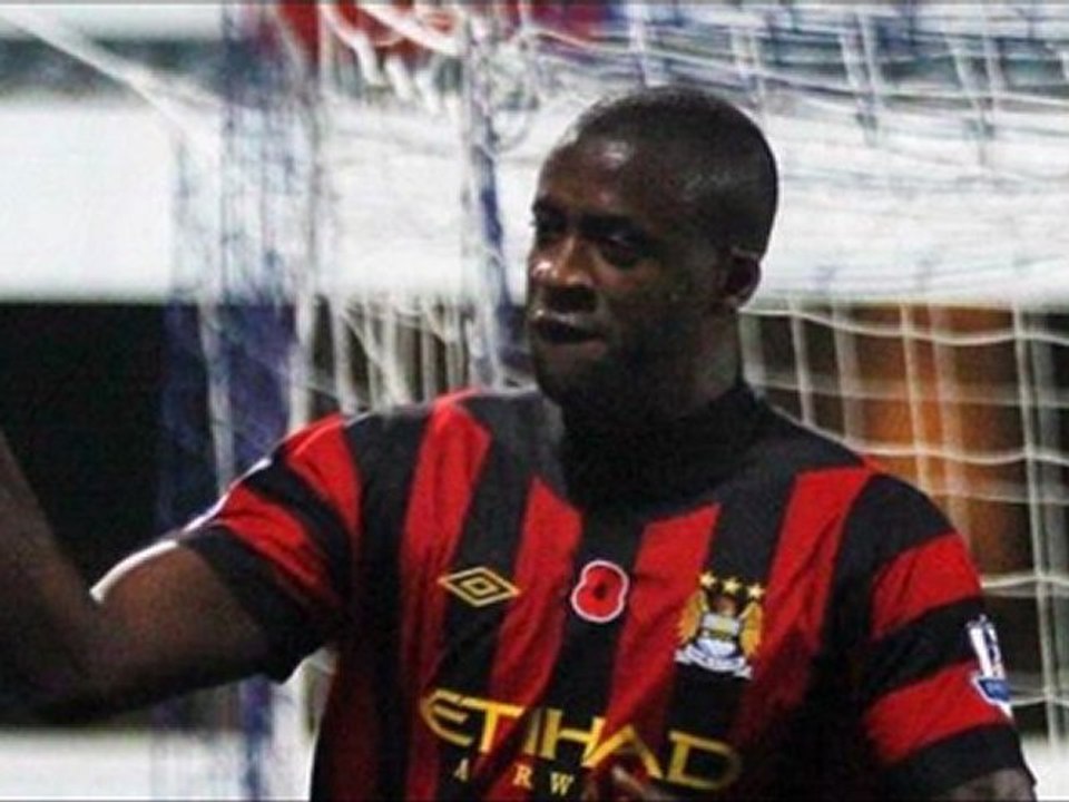 QPR 2-3 Manchester City Dzeko, Silva great-strike, Bothroyd, Toure header