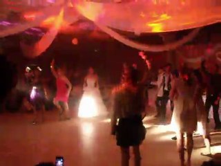 mariage melanie thomas