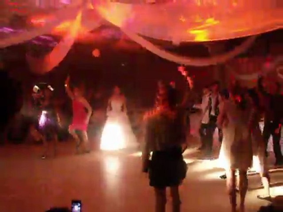 mariage melanie thomas