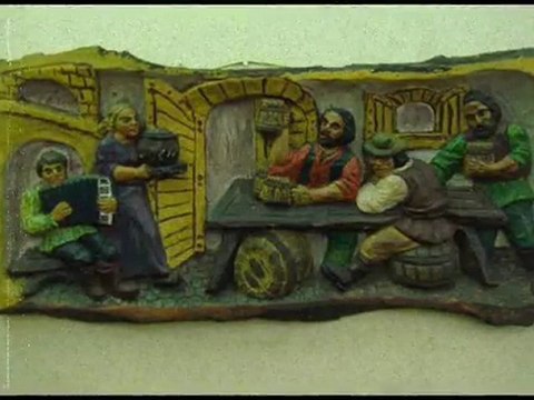 Mahsuni Şerif elveda meyhaneci hazırlayan Serbülent öztürk