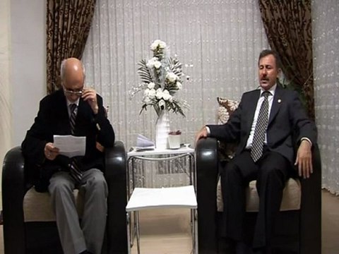 Bilal Sayim - Manisa Milletvekili Doc. Dr. Selçuk Özdağ