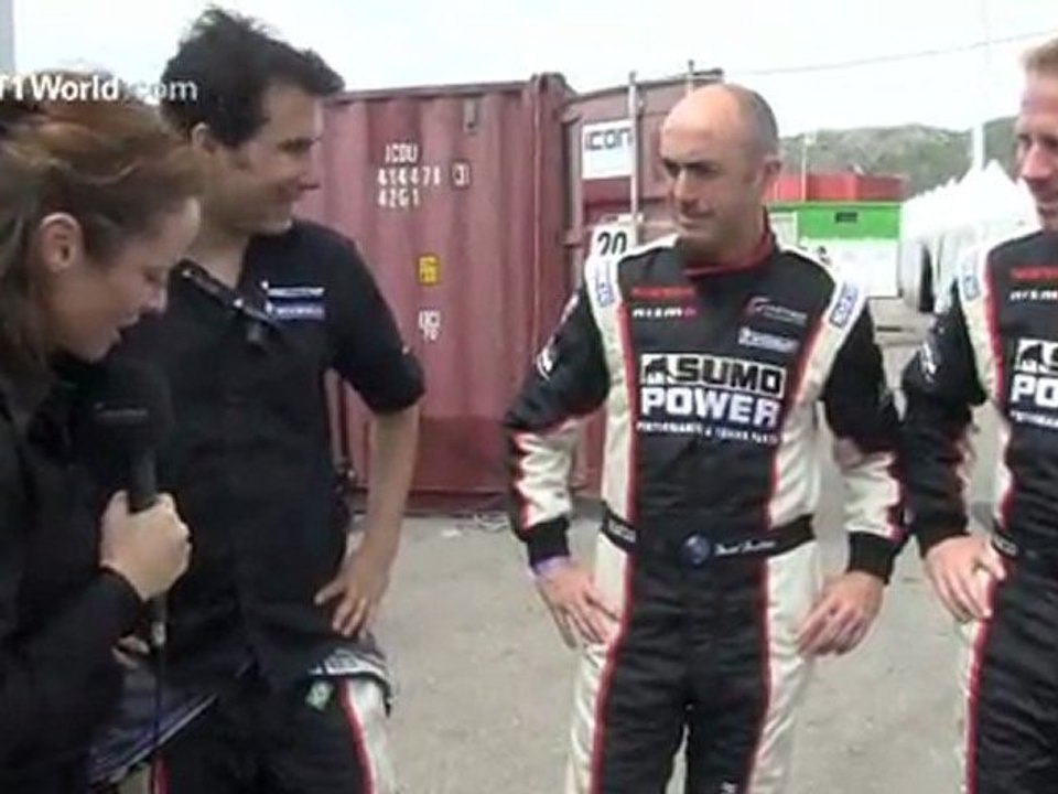 GT1-LIFE An Exclusive on 'Sumo Power GT. The Secret Weapons"