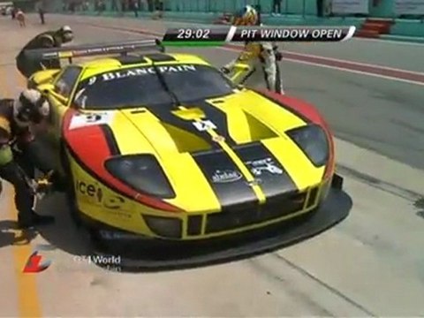 GT1 Qualifying Race from San Luis Watch Again