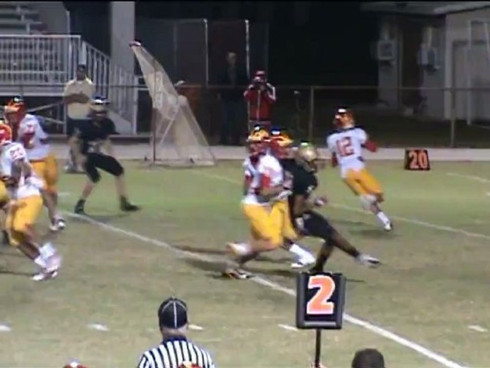 CCC vs. Berkeley highlites