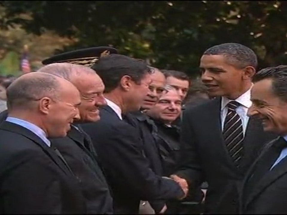 Obama Estrosi