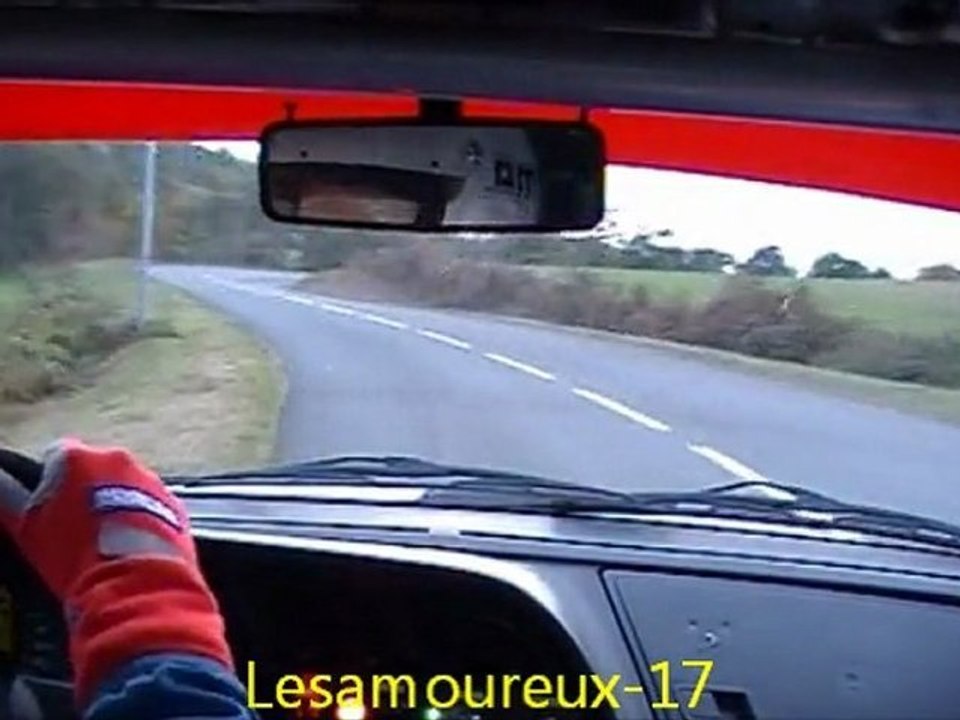 Cam Embarquée es3 vienne et glane 2011 potereau / lapeyronnie