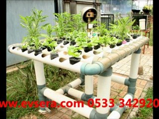 TOPRAKLI VEYA TOPRAKSIZ TARIMIN TÜM TEKNİKLERİNDE SÜPER !!!