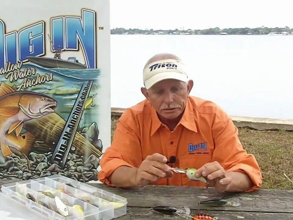 Tips on Deep Diving Crank Baits with Elite PRO Streve Daniel