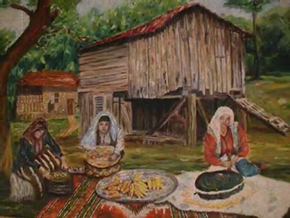 Gülbahar uluer bülbüller düğün eyler hazırlayan Serbülent Öztürk