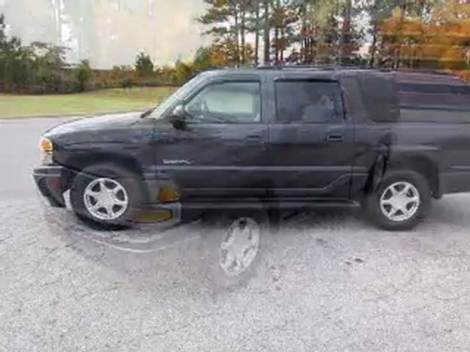 2004 GMC Yukon XL for sale in Lawrenceville GA - Used GMC by EveryCarListed.com