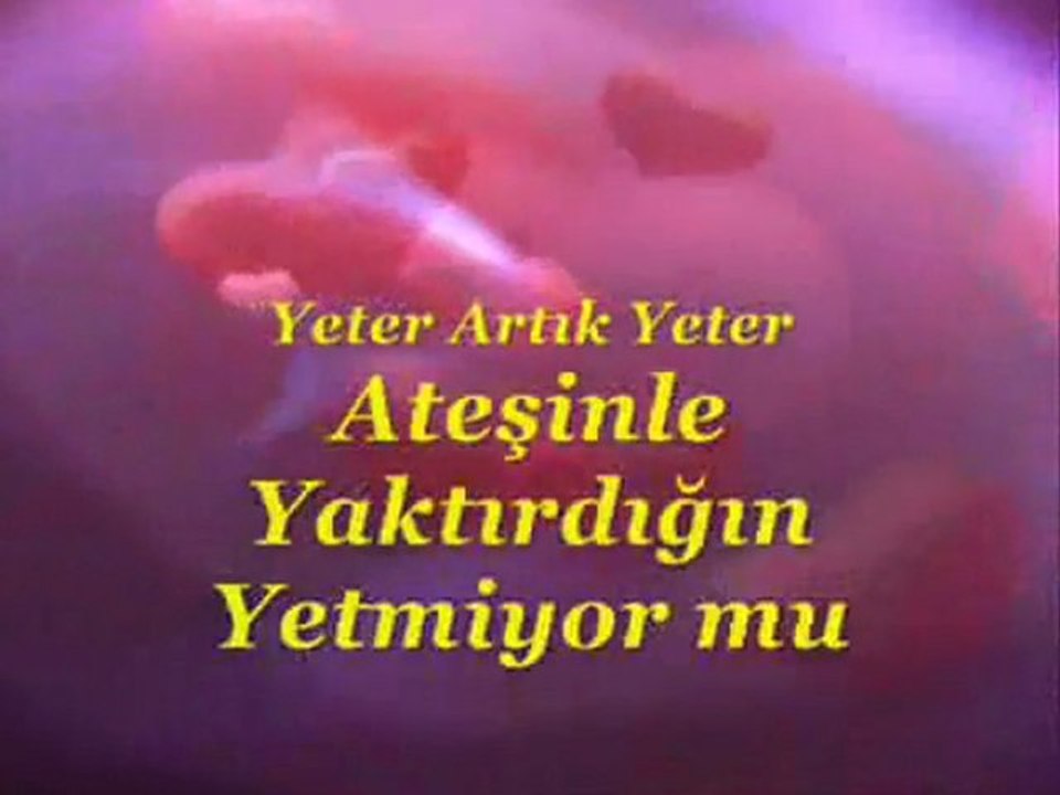 Affetmem Seni  asla  asla