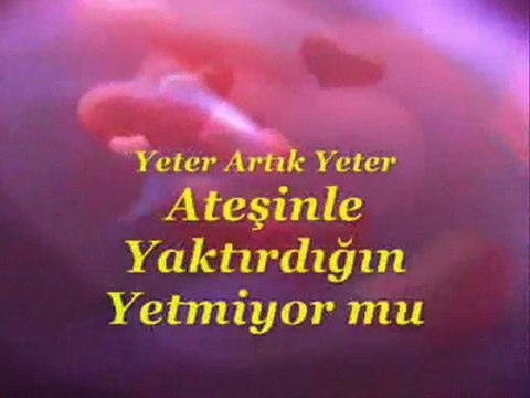 Affetmem Seni asla asla