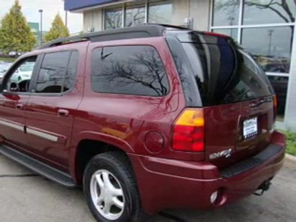 2003 GMC Envoy XL for sale in Hoffman Estates IL - Used GMC by EveryCarListed.com