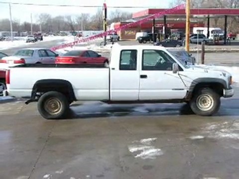 1995 GMC Sierra 2500 for sale in Fremont NE - Used GMC by EveryCarListed.com