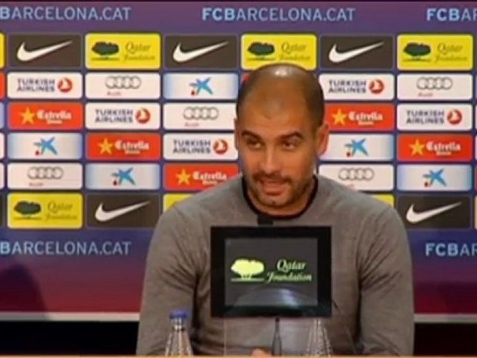 Guardiola zieht den Hut vor Ferguson