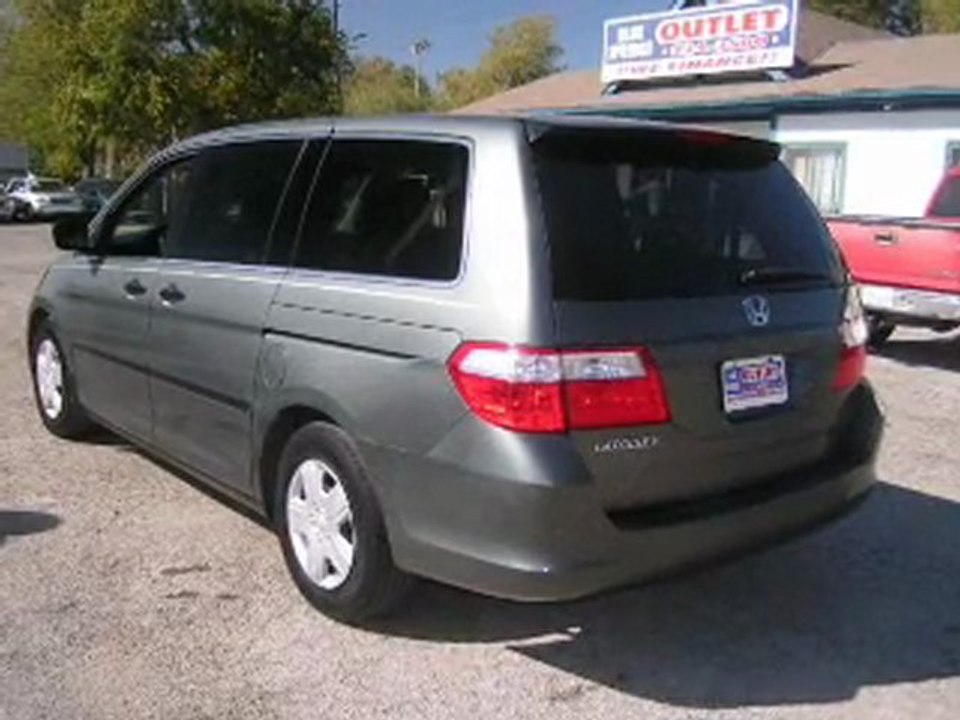 2007 Honda Odyssey for sale in Blue Springs MO - Used Honda by EveryCarListed.com